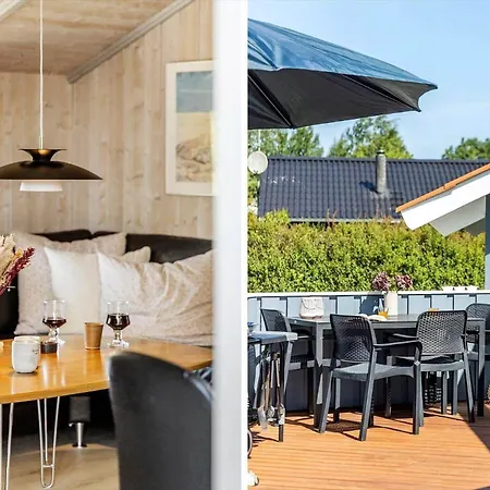 Prázdninový dům Fy141-middelfart-regulusvej-13 *