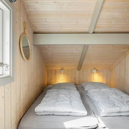 Hébergement de vacances Fy141-middelfart-regulusvej-13 *