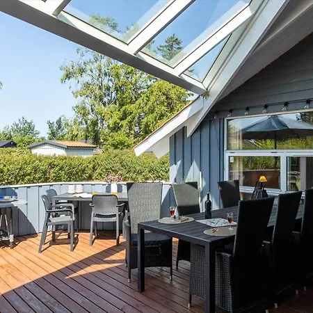 Fy141-middelfart-regulusvej-13 Hébergement de vacances Middelfart