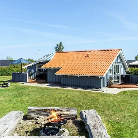 Σπίτι διακοπών Fy141-middelfart-regulusvej-13