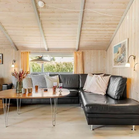 Σπίτι διακοπών Fy141-middelfart-regulusvej-13