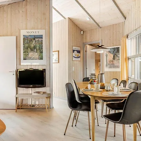 Σπίτι διακοπών Fy141-middelfart-regulusvej-13 *