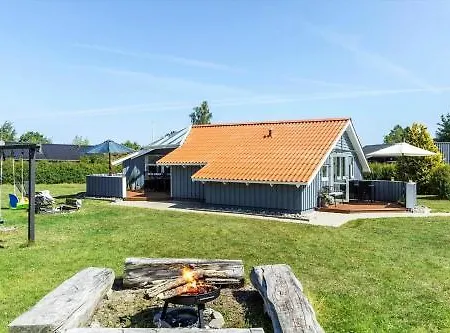 בית נופש Fy141-middelfart-regulusvej-13