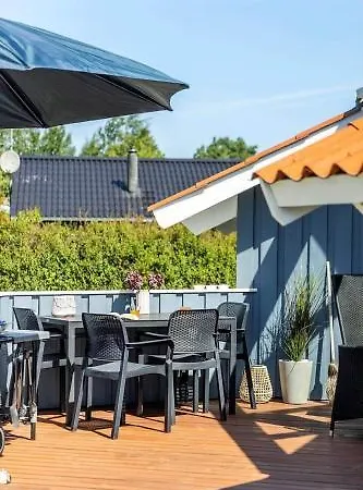בית נופש Fy141-middelfart-regulusvej-13 מידלפרט
