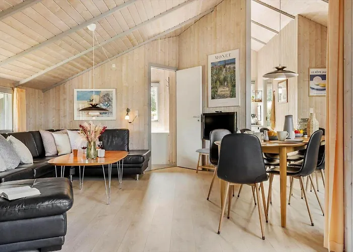 Dom wakacyjny Fy141-middelfart-regulusvej-13