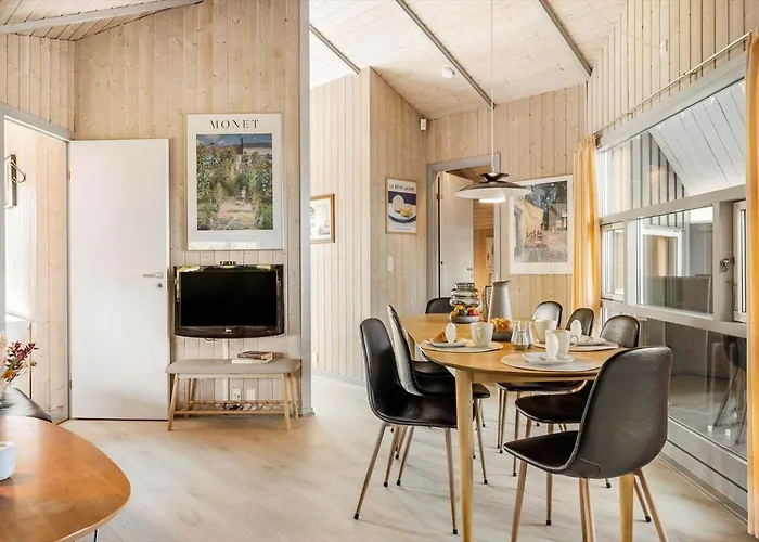 Dom wakacyjny Fy141-middelfart-regulusvej-13 *