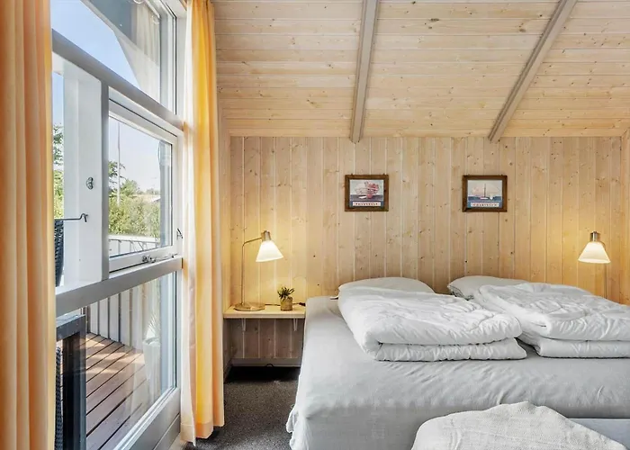 Fy141-middelfart-regulusvej-13 別荘 ミゼルファート