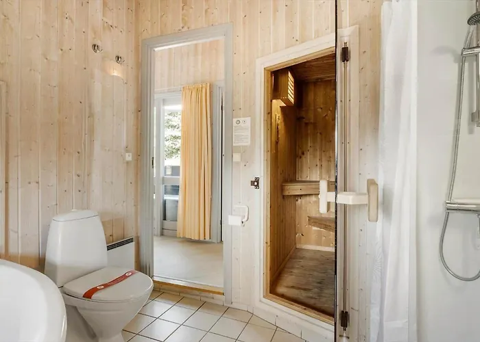 Dom wakacyjny Fy141-middelfart-regulusvej-13