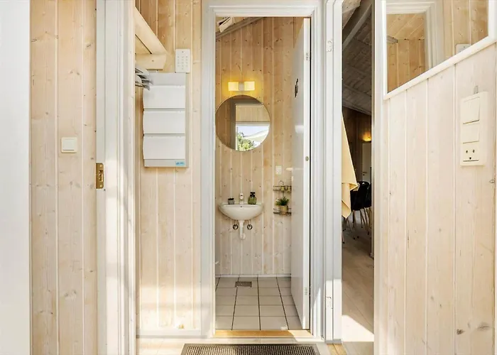 Dom wakacyjny Fy141-middelfart-regulusvej-13 Middelfart