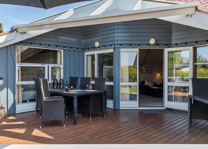 Dom wakacyjny Fy141-middelfart-regulusvej-13 *