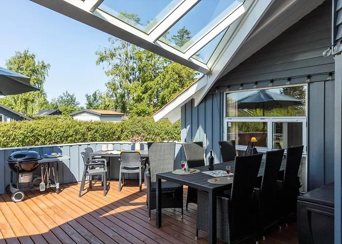 Fy141-middelfart-regulusvej-13 別荘 ミゼルファート