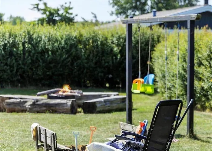 Fy141-middelfart-regulusvej-13 Dom wakacyjny Middelfart