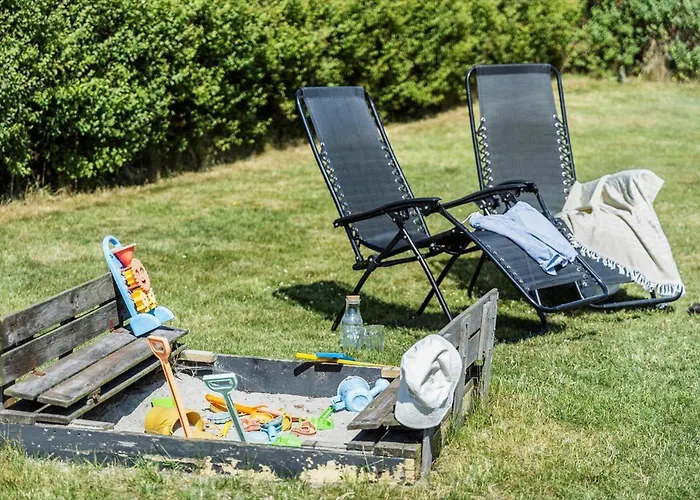 Dom wakacyjny Fy141-middelfart-regulusvej-13