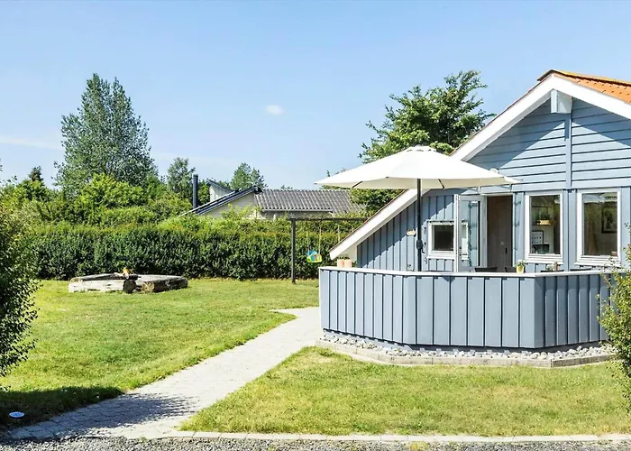 Dom wakacyjny Fy141-middelfart-regulusvej-13 Middelfart